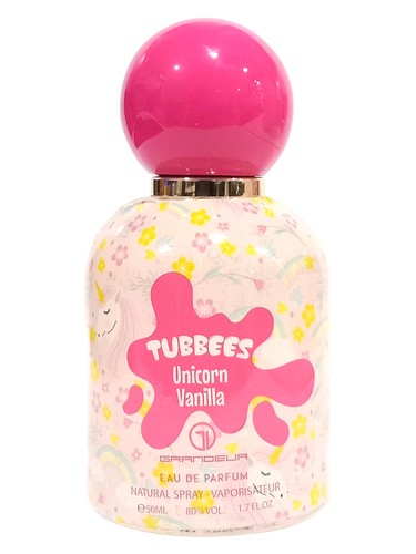 Unicorn Vanilla de Tubbees