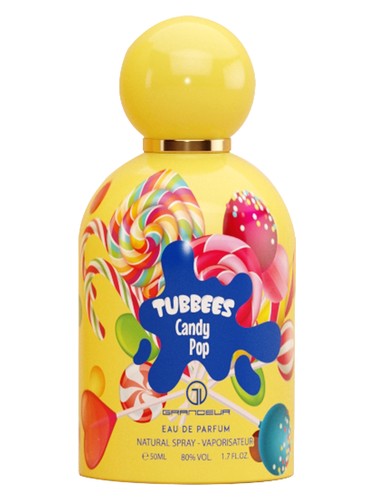 Candy Pop de Tubbees