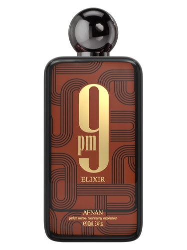 9PM Elixir de Afnan