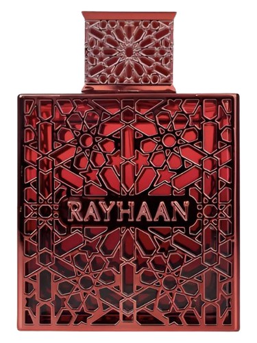 Crimson de Rayhaan