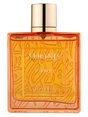 Adonis Icarus de Rayhaan