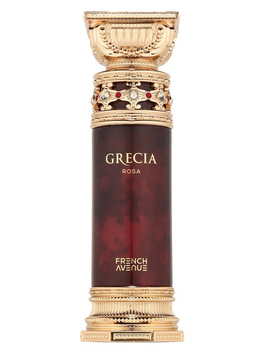Grecia Rosa Extrait de French Avenue