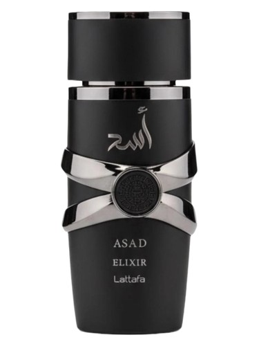 Asad Elixir Lattafa