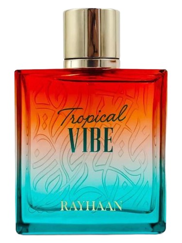 Tropical Vibe de Rayhaan