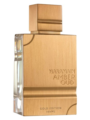 Amber Oud Gold Edition de Al Haramain