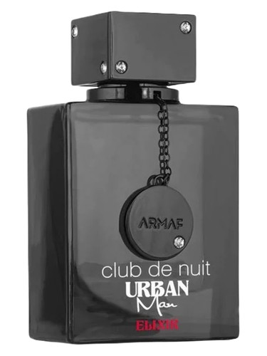 Club De Nuit Urban Elixir de Armaf