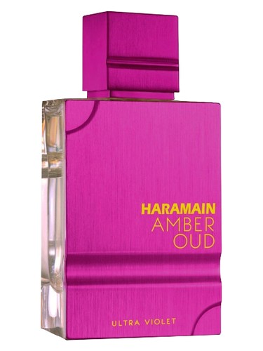 Amber Oud Ultra Violet de Al Haramain