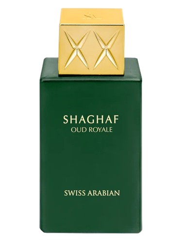Shaghaf Oud Royale de Swiss Arabian