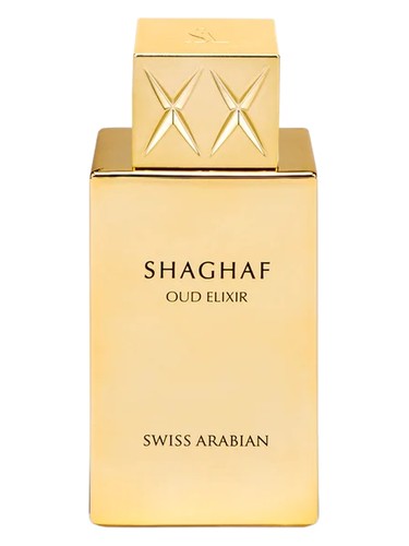 Shaghaf Oud Elixir de Swiss Arabian