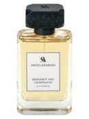 Bergamot and Cedarwood de Swiss Arabian