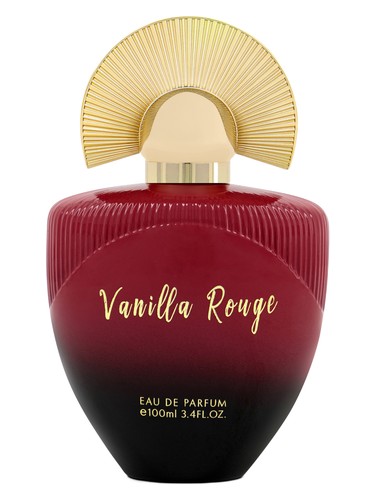 Vanilla Rouge de Maison Asrar