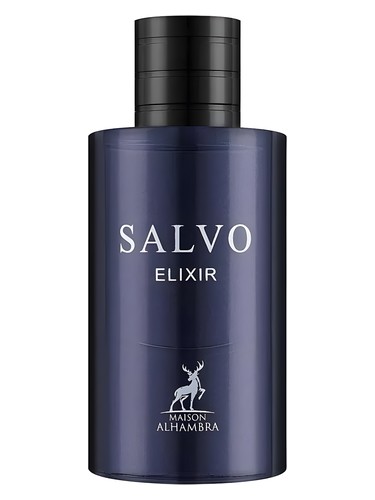 Salvo Elixir de Maison Alhambra