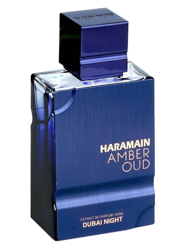 Amber Oud Dubai Night de Al Haramain