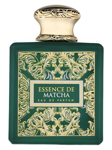 Essence de Matcha de French Avenue