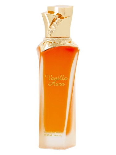 Vanilla Aura de Maison Asrar