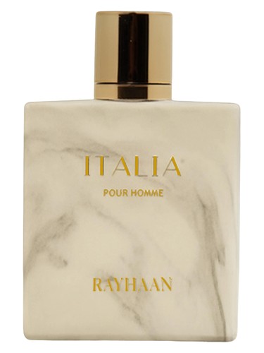 Italia de Rayhaan