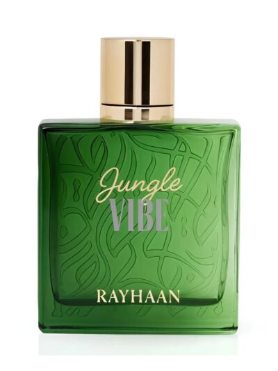 Jungle Vibe de Rayhaan