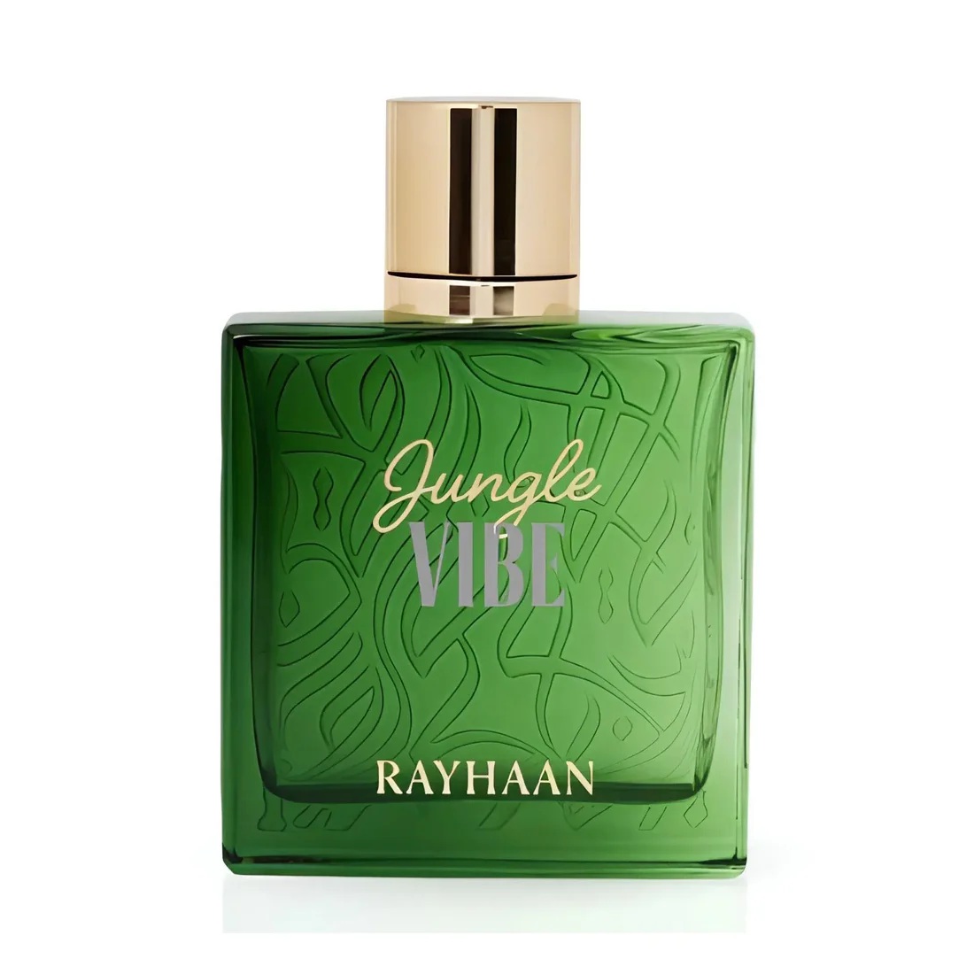 Jungle Vibe de Rayhaan