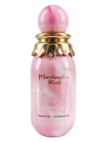 Marshmallow Blush de Paris Corner