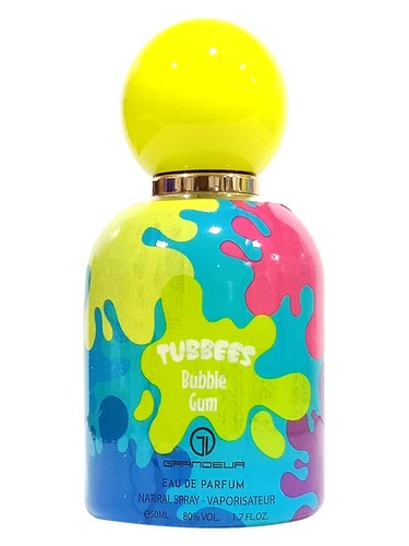 Bubble Gum de Tubbees