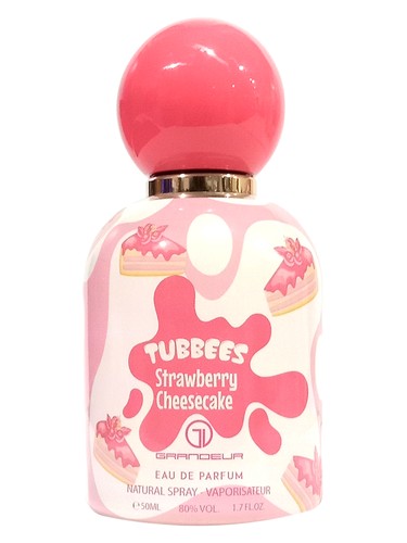 Strawberry Cheesecake de Tubbees