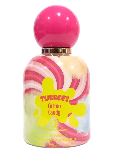 Cotton Candy de Tubbees