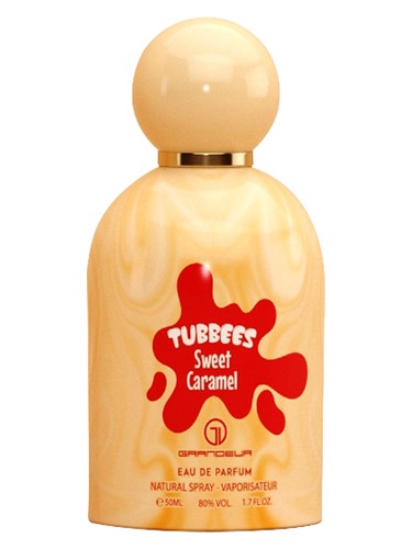 Sweet Caramel de Tubbees