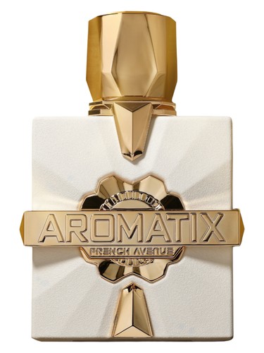 Platine Blanc Aromatix X de French Avenue