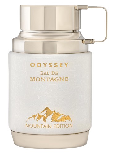 Odyssey Eau de Montagne de Armaf