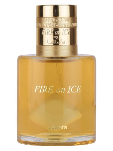 Fire On Ice de Lattafa