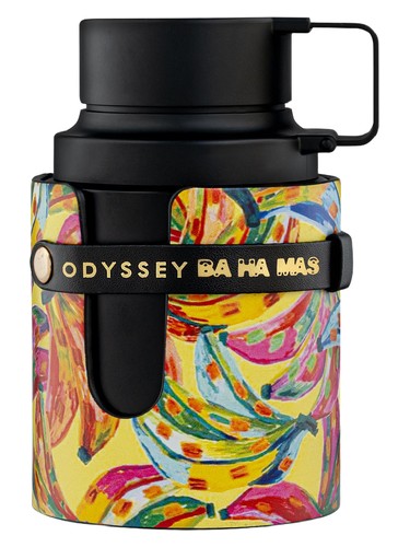Odyssey BA HA MAS de Armaf