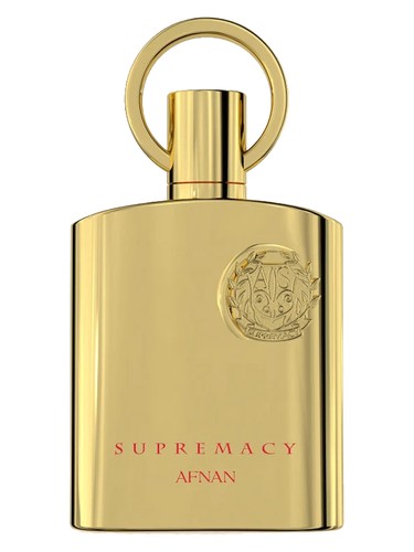 Supremacy Gold de Afnan