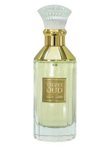 Velvet Oud de Lattafa