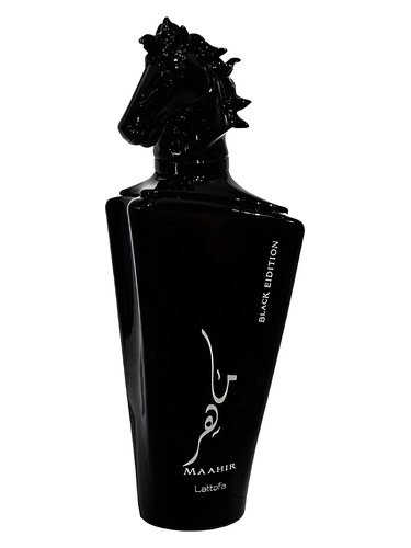 Maahir Black Edition de Lattafa