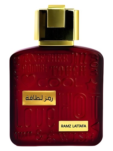 Ramz Lattafa (Gold) de Lattafa
