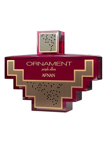 Ornament Purple Allure de Afnan