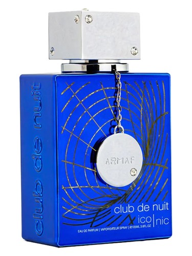 Club de Nuit Blue Iconic de Armaf