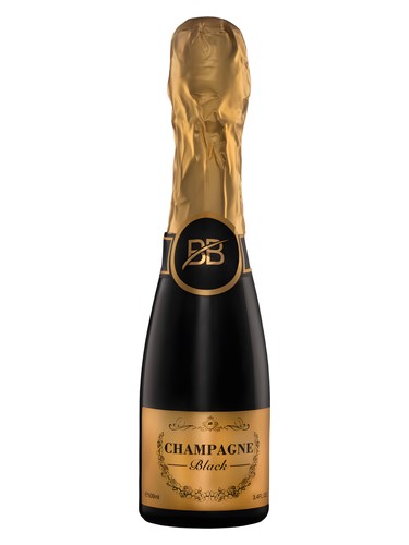 Champagne Black de Bharara