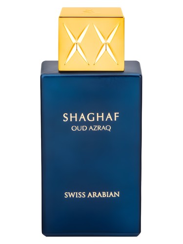 Shaghaf Oud Azraq de Swiss Arabian