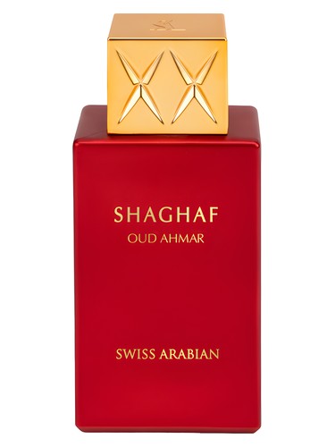 Shaghaf Oud Ahmar de Swiss Arabian