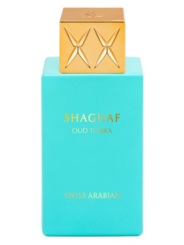 Shaghaf Oud Tonka de Swiss Arabian