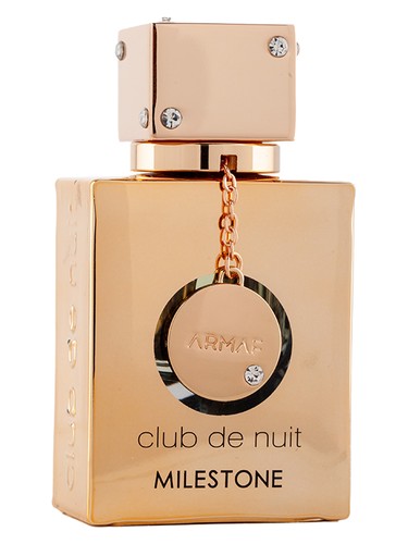 Club De Nuit Milestone Perfume Oil de Armaf