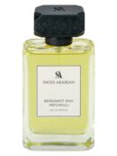 Bergamot and Patchouli de Swiss Arabian
