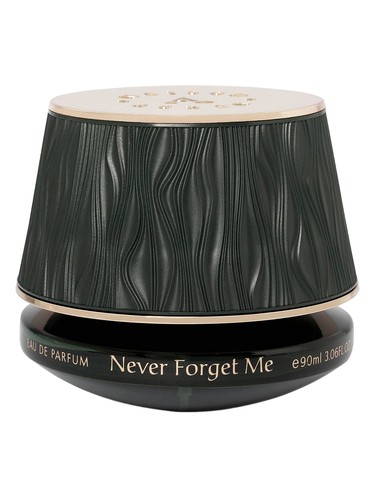 Never Forget Me de Maison Asrar