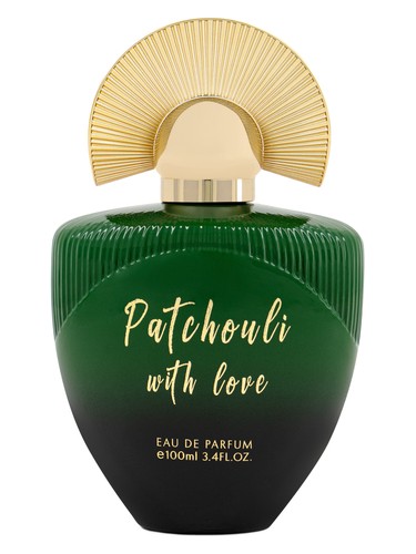 Patchouli With Love de Maison Asrar