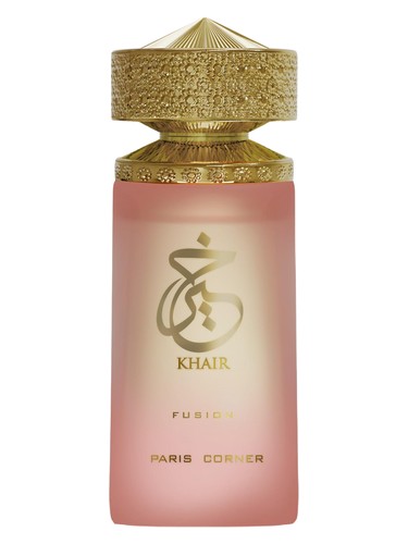 Khair Fusion de Paris Corner