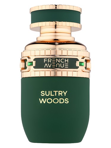 Sultry Woods de French Avenue