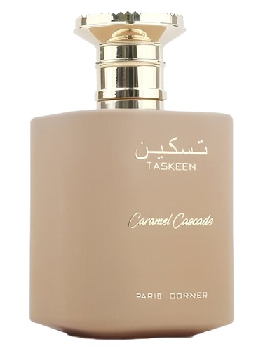 Taskeen Caramel Cascade de Paris Corner