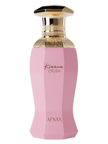 Kiaana Crush de Afnan