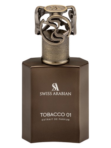Tobacco 01 de Swiss Arabian